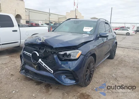 2024 Mercedes-Benz Gle 350 4Matic from USA, damaged, VIN 4JGFB4FB2RB269201